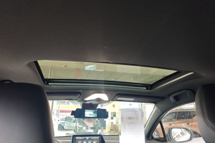 Used Toyota C-HR 2020 2.0L Leading Edition Headliner