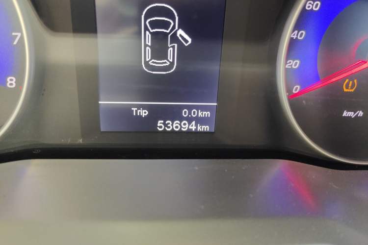 Used Geely Auto Emgrand 2016 Sedan 1.5L Manual Upward Edition