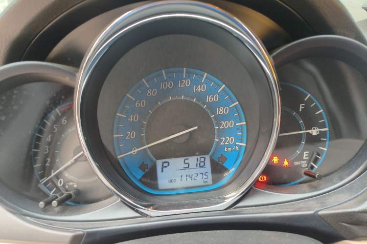 Used Toyota YARiS L Zhi Xuan 2015 1.5E Automatic Charm Edition