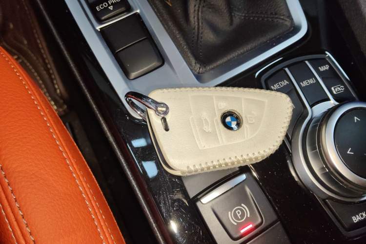 Used BMW 1 Series 2021 125i M Sport Night Edition Interior 1