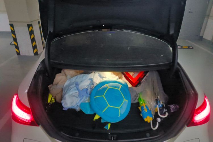 Used Mercedes-Benz E-Class New Energy 2021 E 350 e L Plug-in Hybrid Sports Sedan
