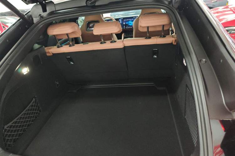 Used BYD Song L EV 2025 Intelligent Driving Version 662 km LiDAR Excellence Edition