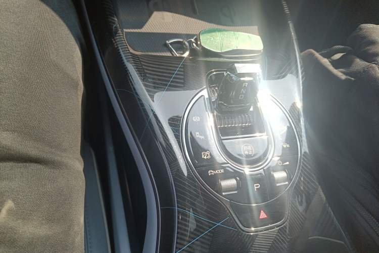 Used BYD Seal 2022 700 km Long-Range Rear-Wheel-Drive Version