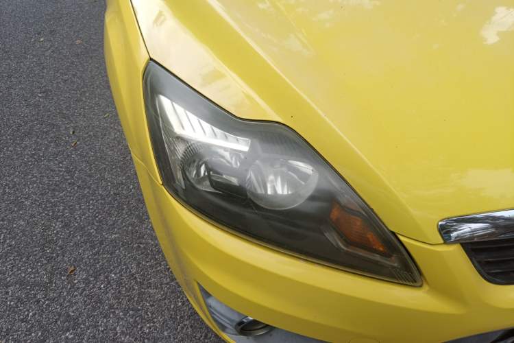 Used Ford Focus 2011 Hatchback 1.8L Automatic Fashion Edition