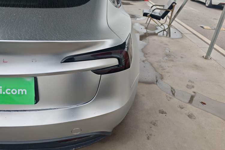 Used Tesla Model 3 2023 Rear-Wheel-Drive Version