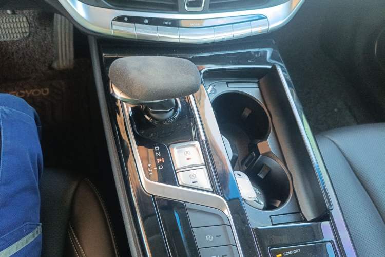 Used Geely Auto Emgrand GT New Energy 2018 1.5T PHEV Yao Ling Edition
