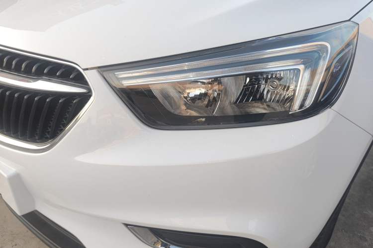 Used Buick Encore 2018 18T Automatic Two-Wheel Drive Urban Leading Model