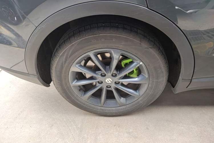 Used Leapmotor C11 2023 Extended-Range 285 Comfort Edition Right Rear Wheel Hub