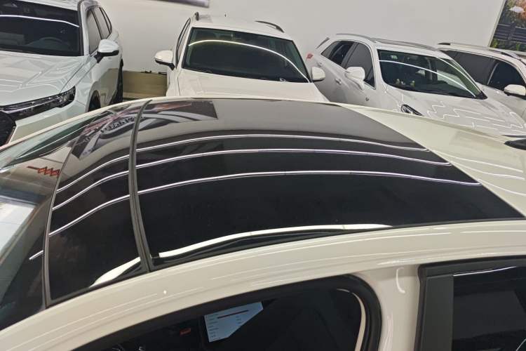 Used Volkswagen Polo 2021 Plus 1.5L Automatic Panoramic Enjoyment Edition