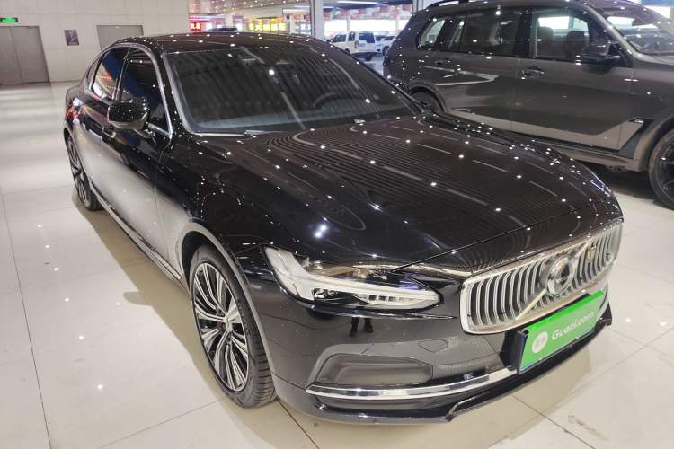 Used Volvo S90 2022 B5 Zhiyuan Luxury Edition