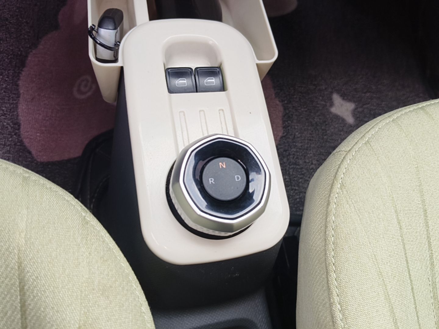 Geely Galaxy Panda 2023 Panda Mini 200km Endurance Bear — снимка 16