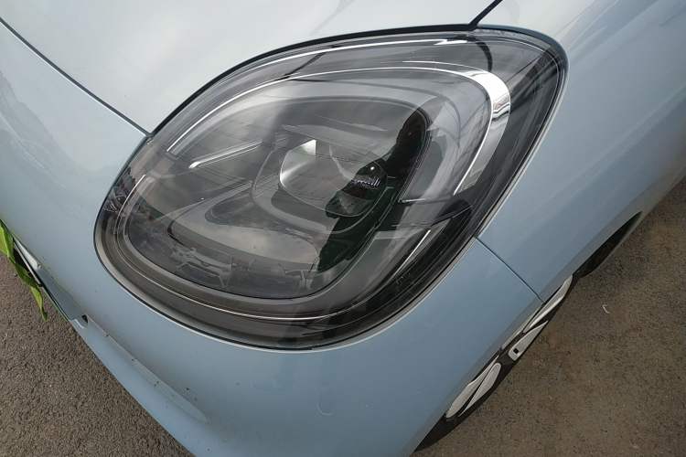 Used Wuling Hongguang MINIEV 2025 Four-Door Version Premium Edition