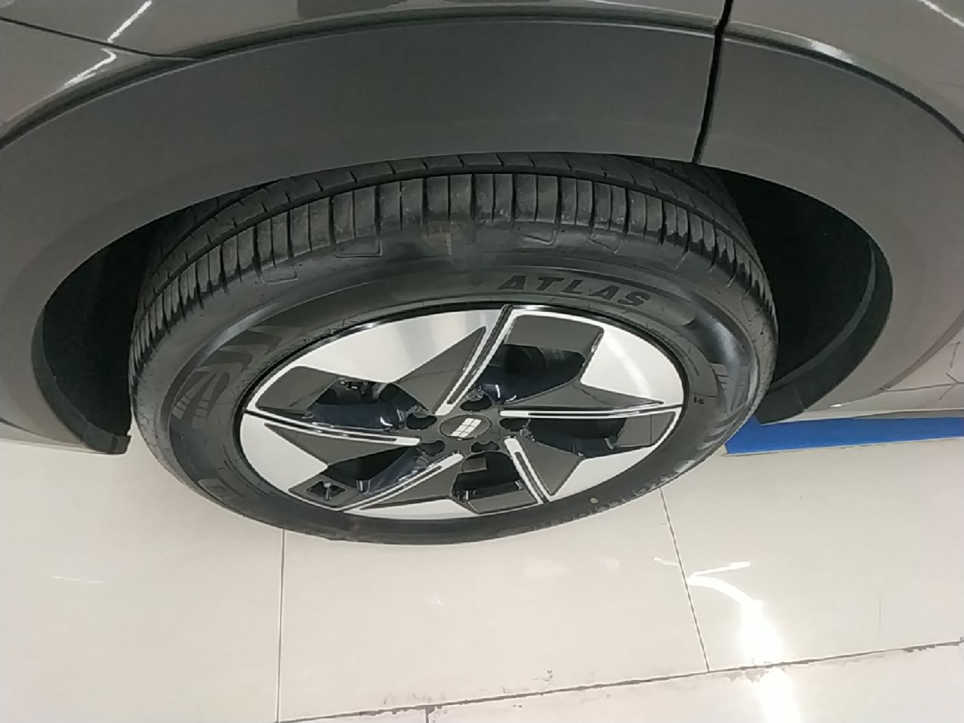 Geely Galaxy E5 2026 Model 610km Exploration+ Edition — снимка 11