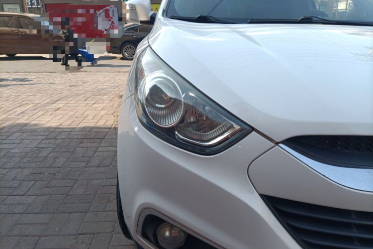 Used Hyundai ix35 2010 2.0L Automatic Two-Wheel Drive Elite Edition GLS
