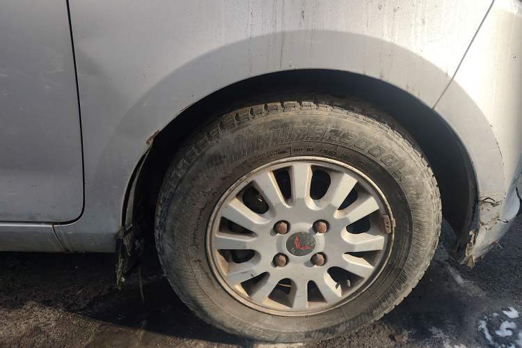 Used Wuling Rongguang V 2015 1.5L Base Version