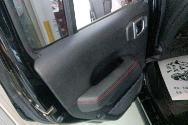 Used Jeep Wrangler 2019 2.0T Rubicon Four-Door Version China VI Emission Standard