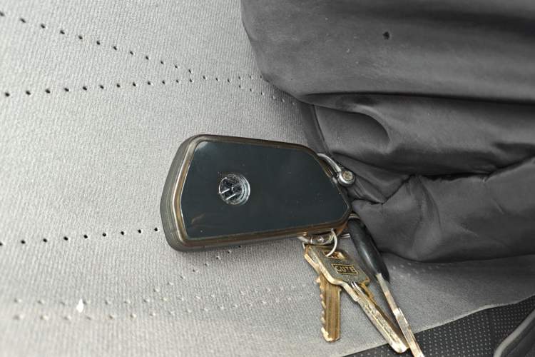 Used Volkswagen Golf 2024 280TSI DSG R-Line 50th Anniversary Edition Vehicle Key