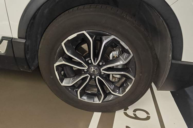 Used Honda CR-V 2021 Rui Hybrid 2.0L 2WD Pure Drive Edition
