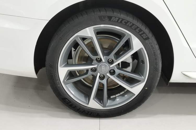 Used Audi A4L 2020 40 TFSI Fashion Dynamic Model
