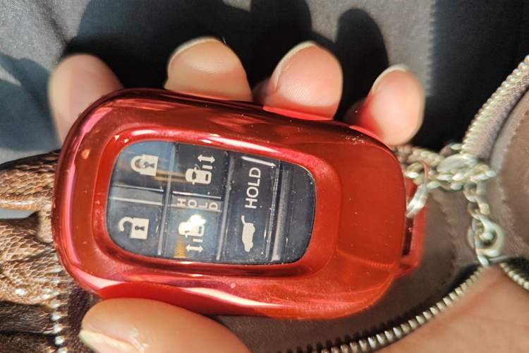 Used Honda Odyssey 2024 2.0L eHEV Sharp·Luxury Edition