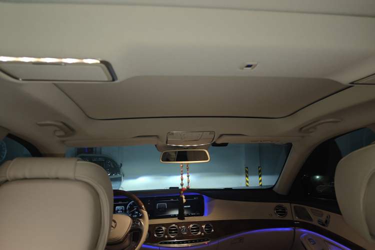 Used Mercedes-Benz S-Class 2014 S 400 L Luxury Model