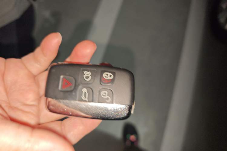 Used Land Rover Discovery Sport 2015 2.0T HSE LUXURY
