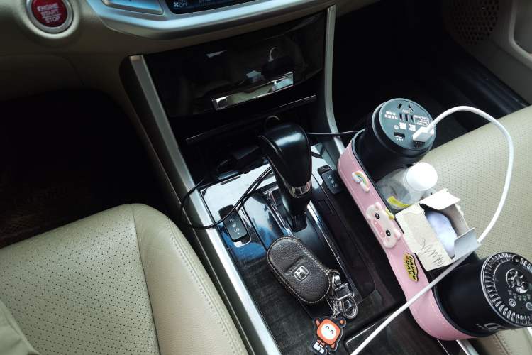 Used Honda Accord 2014 2.4L EX Luxury Edition
