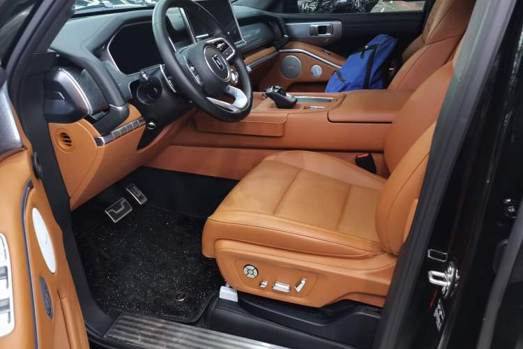 Used Tank 700 New Energy 2024 Hi4-T Extreme Edition
