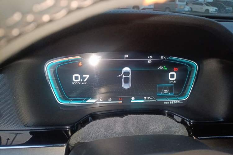 Used BYD Tang 2021 2.0T Automatic Flagship Edition
