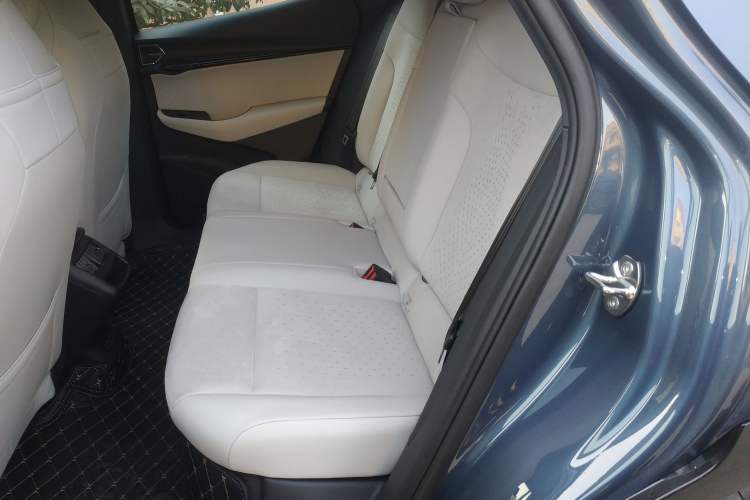Used Volkswagen ID.UNYX 2025 Ultra Model Left Rear Seat