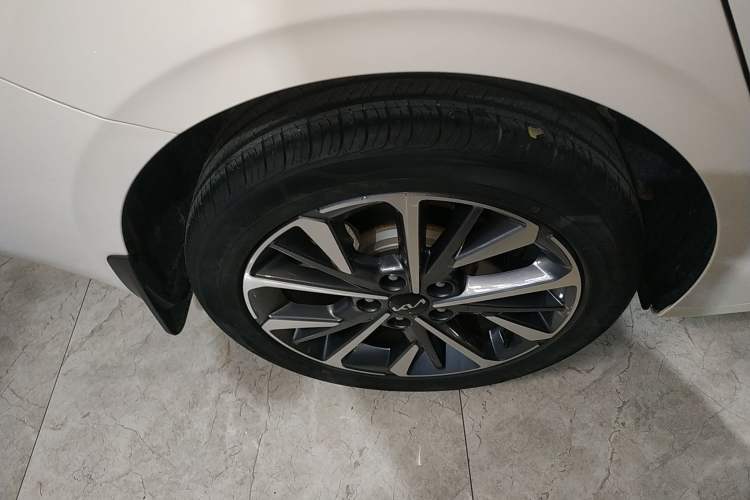 Used Kia K3 2021 Revised 1.5L CVT Youth Edition Right Rear Wheel Hub