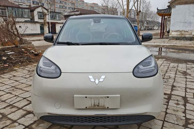 Used Wuling Bingo 2023 333 km Lingxi Connected+ Version