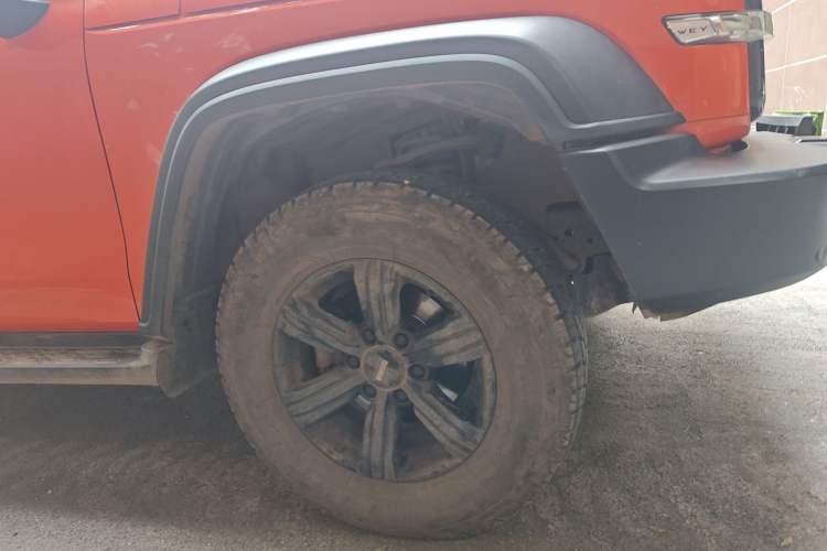 Used Tank 300 2021 Off-Road Edition 2.0T Challenger
