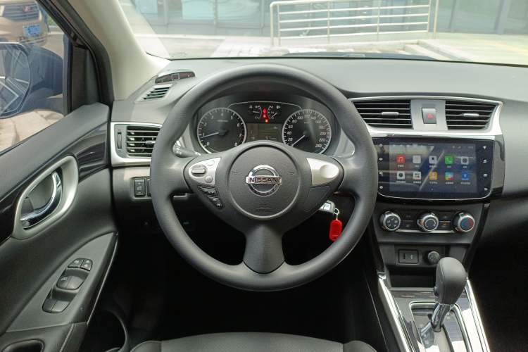 Used Nissan Sylphy 2022 Classic 1.6XL CVT Luxury Edition Steering Wheel