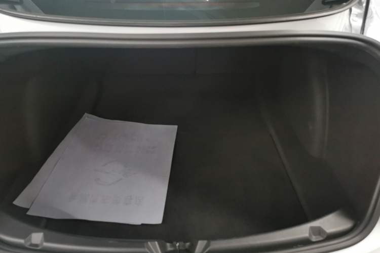 Used Tesla Model 3 2020 Revised Version Standard Range Rear-Wheel Drive – Upgraded Edition
