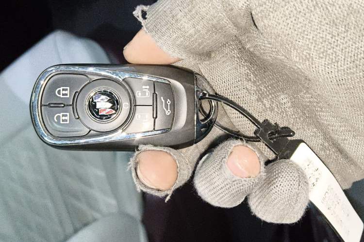 Used Buick GL8 2023 Avenir Aivia Six-Seat Deluxe Edition
