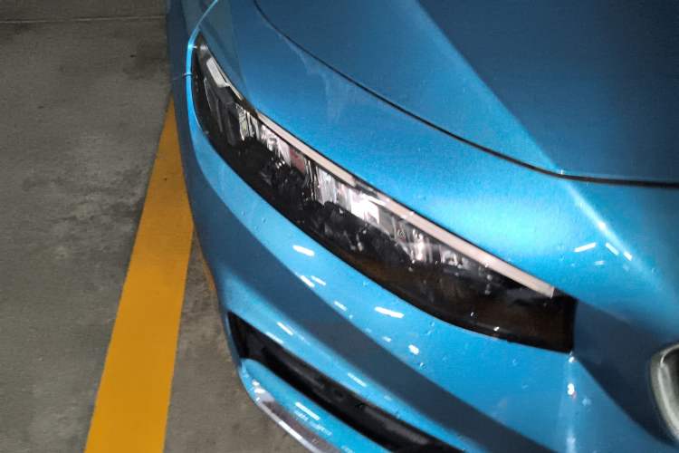 Used Geely Auto Preface 2021 Revised Version 2.0TD Luxury Edition