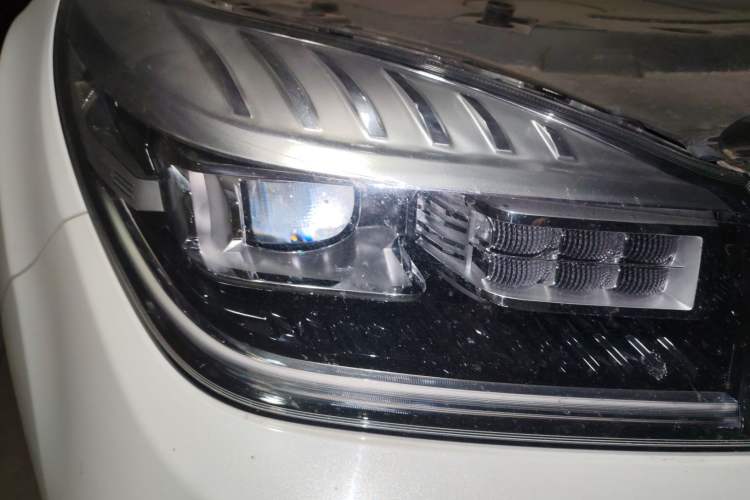 Used Haval H9 2020 2.0T Gasoline 4x4 Elite Version 5 Seats