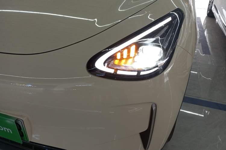 Used Geely Galaxy Geome 2025 UP 410km Exploration Edition