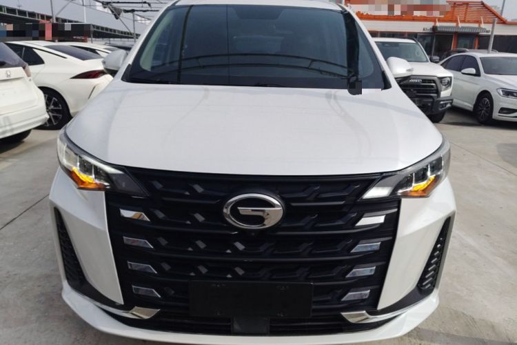 Used GAC Trumpchi M6 2021 PRO 270T Automatic Luxury Edition Front