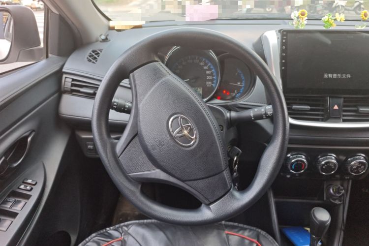 Used Toyota Vios FS 2017 1.5L CVT Fengchi Edition
