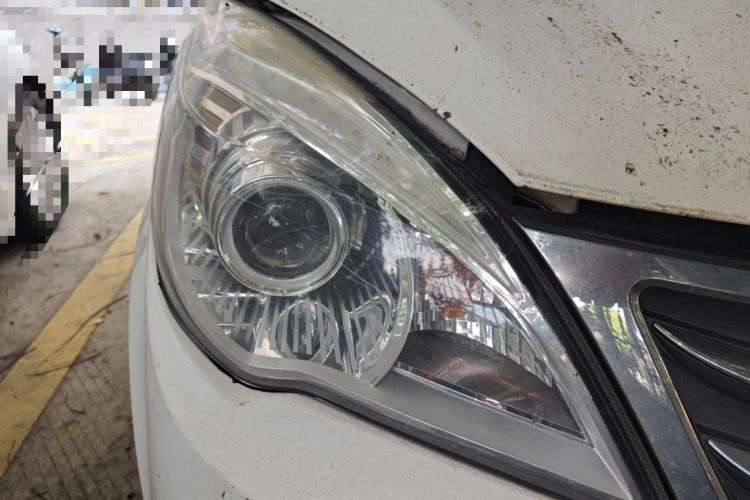 Used BAIC Weiwang M30 2015 1.5L Basic Version DAM15
