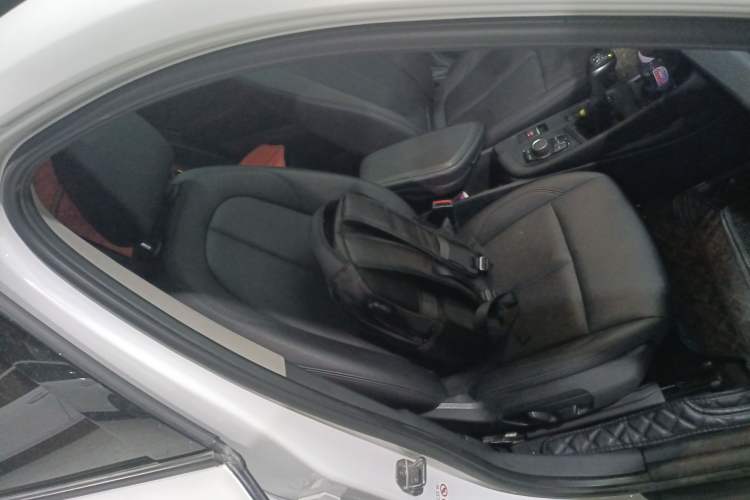 Used BMW X1 2019 sDrive18Li Fashion Model Right Front Seat