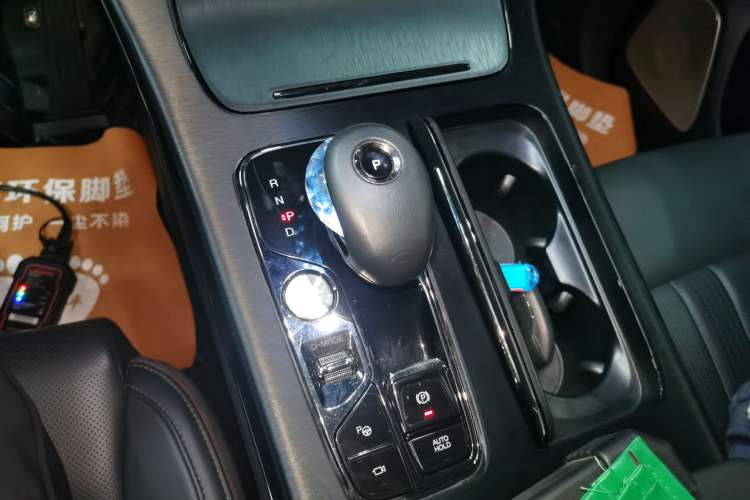 Used GAC Trumpchi M8 2024 Zongshi Series 400T Pioneer Edition