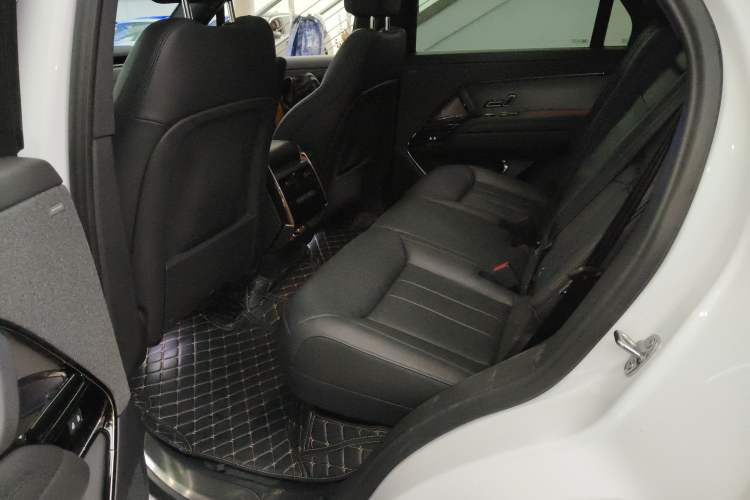 Used Land Rover Range Sport 2024 360 PS S Left Rear Seat