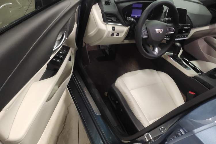 Used Cadillac CT4 2023 25T Fashion Edition