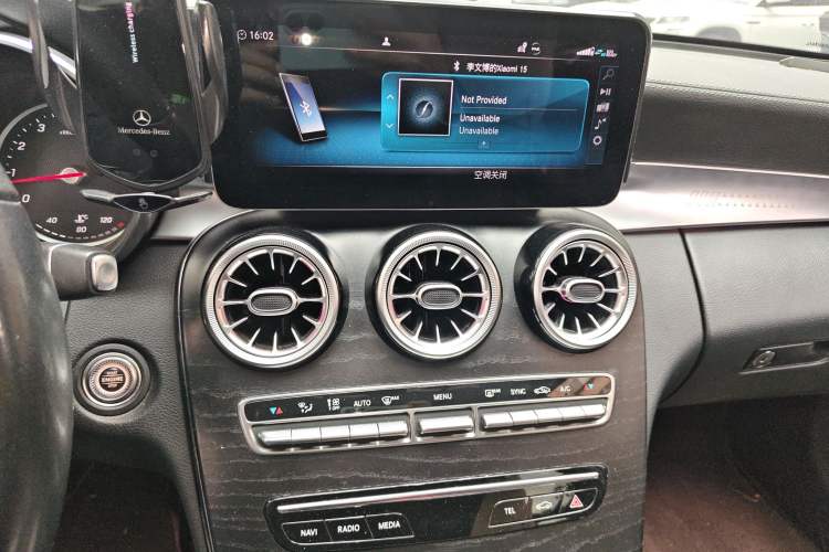 Used Mercedes-Benz C-Class 2019 C 180 L Fashion Edition Sport Version
