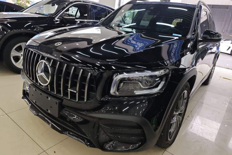 Used Mercedes-Benz GLB AMG 2022 AMG GLB 35 4MATIC