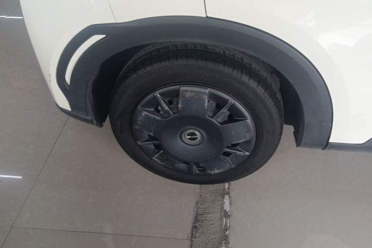 Used BYD Seagull 2023 Active Version
