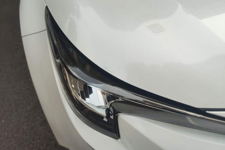 Used Toyota Levin 2021 185T CVT Luxury Edition